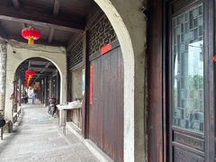 -丝绸小镇荻港古村