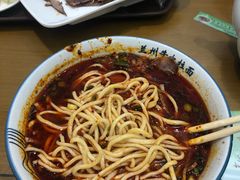 -清真磨沟沿老字号牛肉面(总店)