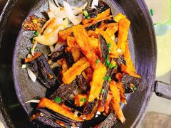 -珍巷福地四合院菜馆(复兴门店)