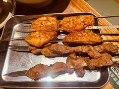 -贯贯吉·清真餐厅(浙江中路店)