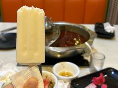 -尚品海鲜肥牛自助火锅(湖明店)