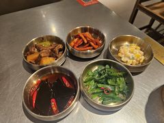 -牧童禧肉社·韩国炭火烤肉店(中粮祥云小镇创始店)