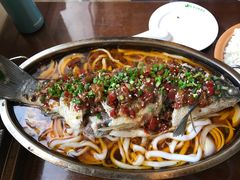 -自游人·美食一楼·地道徽菜(三十年名店)