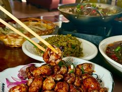 -遇见小院—虹鳟鱼•农家菜(怀柔店)