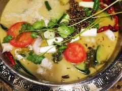 -贡椒鱼老店·雅安十大名店