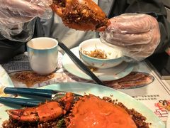 -喜记避风塘炒辣蟹(总店)