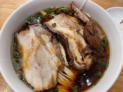 苏式焖肉面-穆桂英美食(城中店)