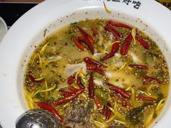 -太二酸菜鱼(正大广场店)