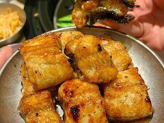-大唐尚武烤活鳗鱼黑牛烤肉(大里路店)