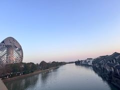 -丝绸小镇荻港古村