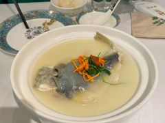 养颜白汁河豚-肆月河豚·新淮扬(金融街店)