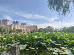 -哈尔滨师范大学(松北校区)
