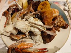 -金海湾自助餐厅(金陵饭店)