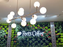 -Peet's Coffee皮爷咖啡(德基店)