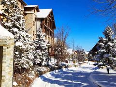 -长白山万达喜来登度假酒店