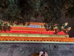 -大雁塔文化休闲景区-北广场