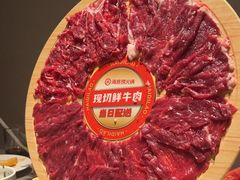 -海底捞火锅(翔龙天地广场店)