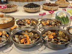 -赶海部落海鲜城(海阳路店)