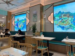 大堂-苏晓玥·江南小吃(深圳北站店)