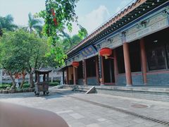 -海南文笔峰盘古文化旅游区