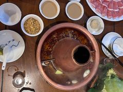 -前门杨记·铜锅涮肉(王府井·故宫店)