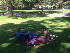 Fitzroy Garden-斐兹洛伊花园