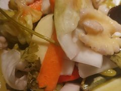 -肆海小川菜酒馆Wine Bistro (青年路店)
