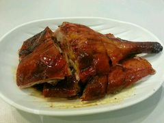 烧鹅腿-深井陈记烧鹅酒家(新填地街店)