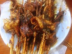 -十里铺铁板鱿鱼