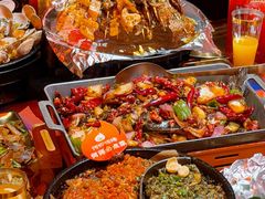 -何师烧烤Pro ·江湖川菜·小龙虾·精酿(太古里旗舰店)