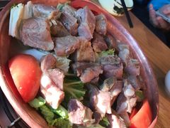 -阿婆情腊排骨火锅(金虹路店)