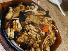 -渔家颂歌渔家味道(青石路店)
