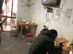 大堂-老余家面馆