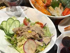 -水木锦堂·自助铁板烧(世贸天阶店)