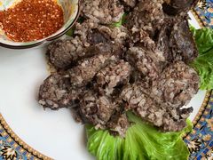-一个勺子新疆锡伯主题私房菜(红墙巷49号院店)
