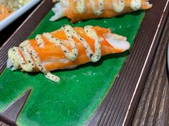 黑松露蟹棒寿司-大雄寿司(中华广场店)