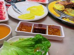 -韩宫宴烤肉·料理(漳河万达店)