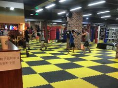 -拳盛时代拳击俱乐部(北京路店)