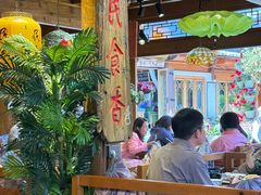 -民食香·腊排骨野生菌美食(木府店)