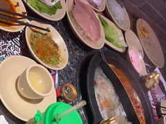 -蜀大侠火锅(森兰花园城店)