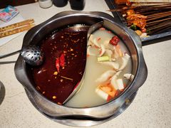 -水碾河刘老大串串香(水碾河路店)