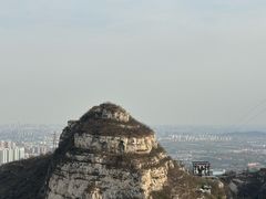 -抱犊寨风景区