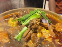 -沙胆彪炭炉牛杂煲(上海日月光广场店)