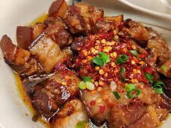 -饭怕鱼·黄焖鲟龙鱼(湖大店)