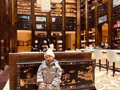 -行者书屋大堂吧 ·下午茶(南京圣和府邸酒店)