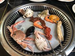 -聖馬丁美食百汇海鲜自助餐厅(滑县店)