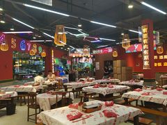 -饶福记·南昌烧烤大排档(九龙湖土著店)