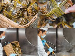 煮蟹-上海大酒店-自助餐餐厅