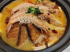 -北京老铺烤鸭(欣大购物广场店)