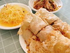 -知一馨香熏肉大饼(抚顺石化大学店)